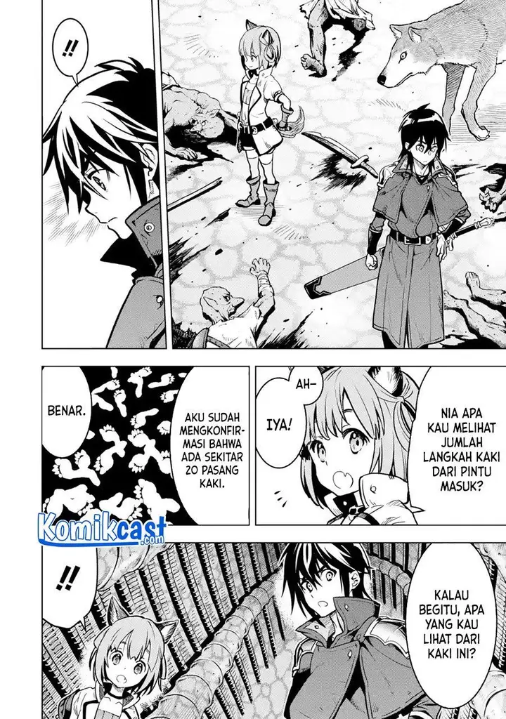 image-komik-koko-wa-ore-ni-makasete-saki-ni-ike-to-itte-kara-10-nen-ga-tattara-densetsu-ni-natteita-chapter-23-26/52
