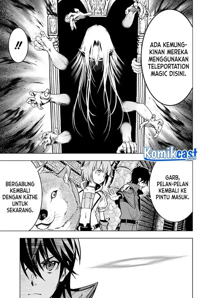 image-komik-koko-wa-ore-ni-makasete-saki-ni-ike-to-itte-kara-10-nen-ga-tattara-densetsu-ni-natteita-chapter-23-29/52
