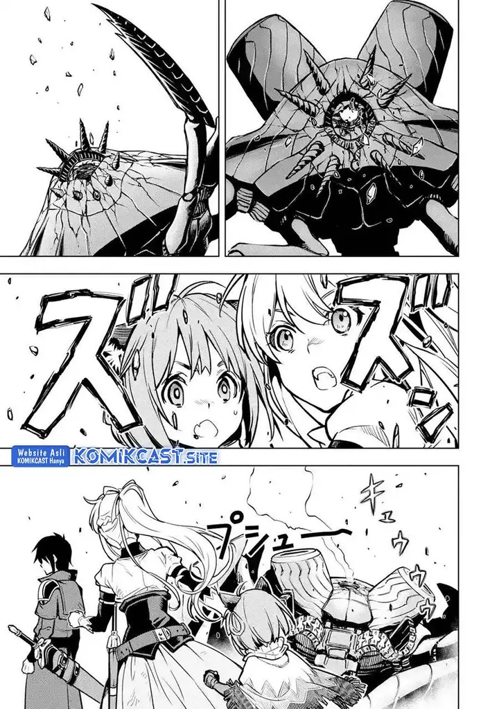 image-komik-koko-wa-ore-ni-makasete-saki-ni-ike-to-itte-kara-10-nen-ga-tattara-densetsu-ni-natteita-chapter-25-29/59