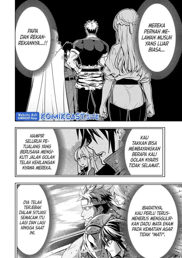 image-komik-koko-wa-ore-ni-makasete-saki-ni-ike-to-itte-kara-10-nen-ga-tattara-densetsu-ni-natteita-chapter-27-3/55