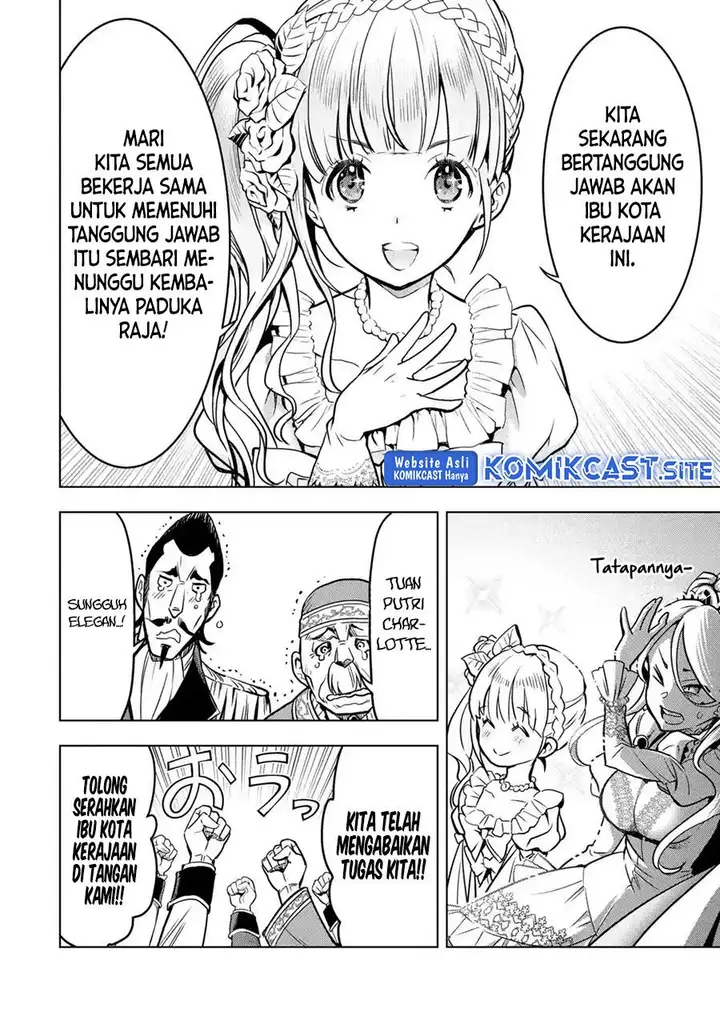 image-komik-koko-wa-ore-ni-makasete-saki-ni-ike-to-itte-kara-10-nen-ga-tattara-densetsu-ni-natteita-chapter-27-39/55