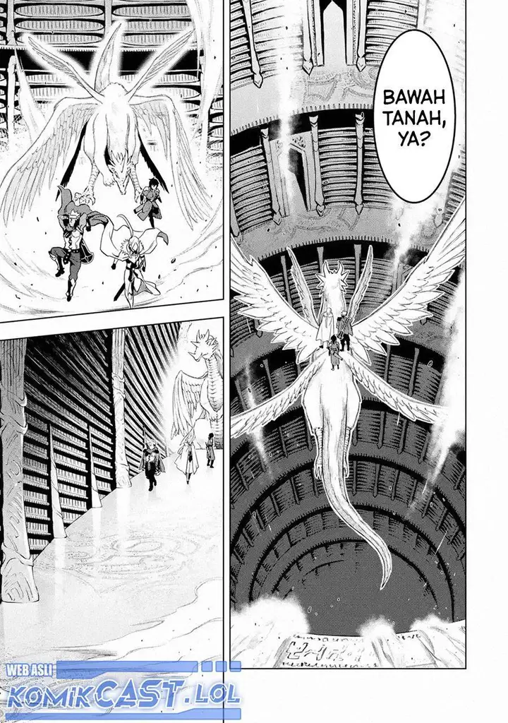 image-komik-koko-wa-ore-ni-makasete-saki-ni-ike-to-itte-kara-10-nen-ga-tattara-densetsu-ni-natteita-chapter-28-22/53