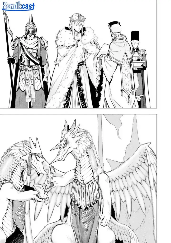 image-komik-koko-wa-ore-ni-makasete-saki-ni-ike-to-itte-kara-10-nen-ga-tattara-densetsu-ni-natteita-chapter-32-3/45