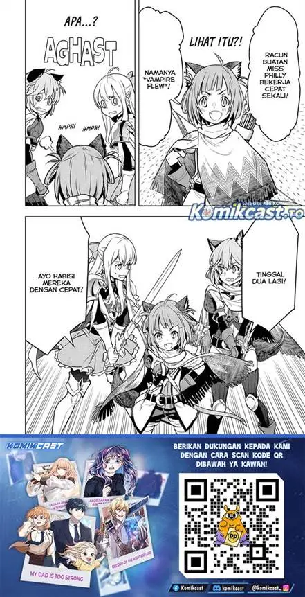 image-komik-koko-wa-ore-ni-makasete-saki-ni-ike-to-itte-kara-10-nen-ga-tattara-densetsu-ni-natteita-chapter-33-37/38