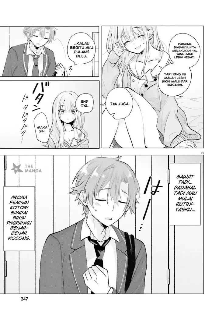 image-komik-kokou-na-kanojo-to-kanojo-no-heya-de-shiteru-koto-chapter-2-29/32