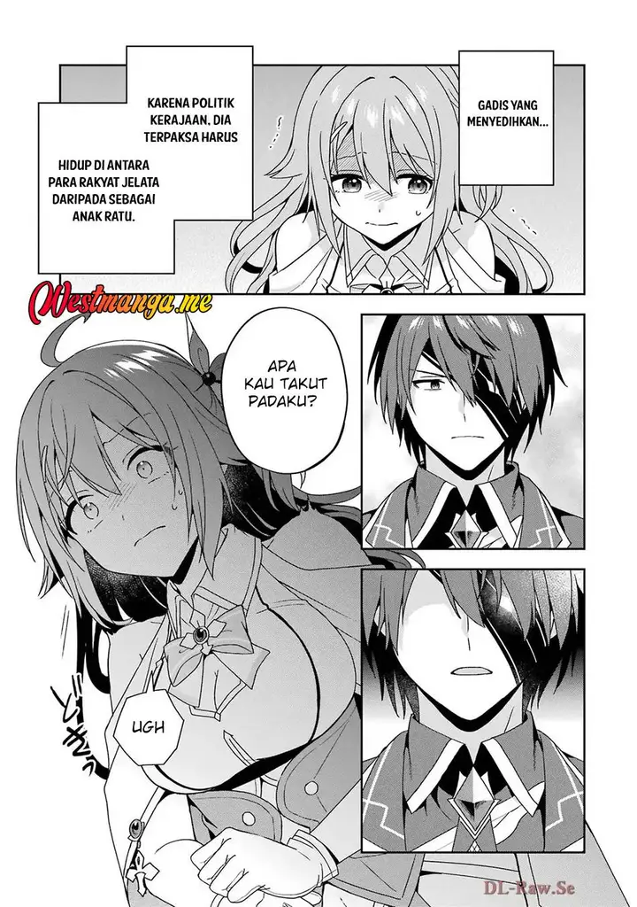 image-komik-kokou-no-ou-to-hidamari-no-hanayome-ga-saikou-no-fuufu-ni-naru-made-chapter-2-20/38