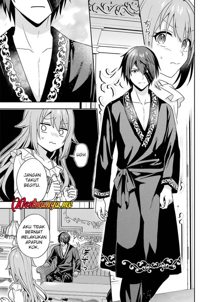 image-komik-kokou-no-ou-to-hidamari-no-hanayome-ga-saikou-no-fuufu-ni-naru-made-chapter-3-3/32