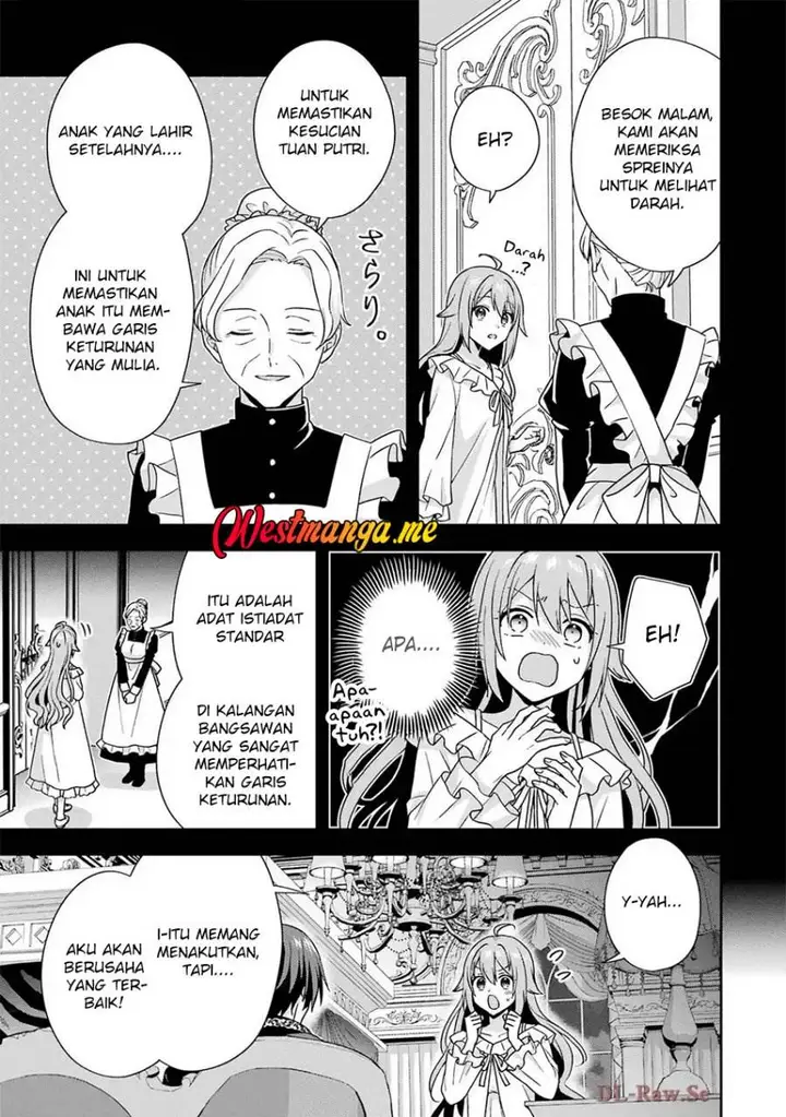 image-komik-kokou-no-ou-to-hidamari-no-hanayome-ga-saikou-no-fuufu-ni-naru-made-chapter-3-5/32