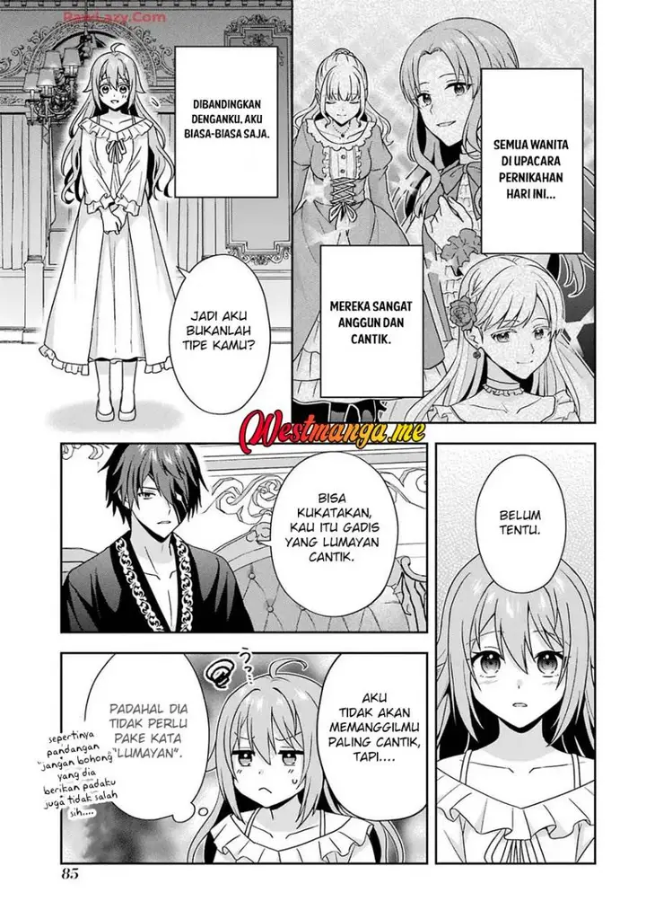 image-komik-kokou-no-ou-to-hidamari-no-hanayome-ga-saikou-no-fuufu-ni-naru-made-chapter-3-7/32