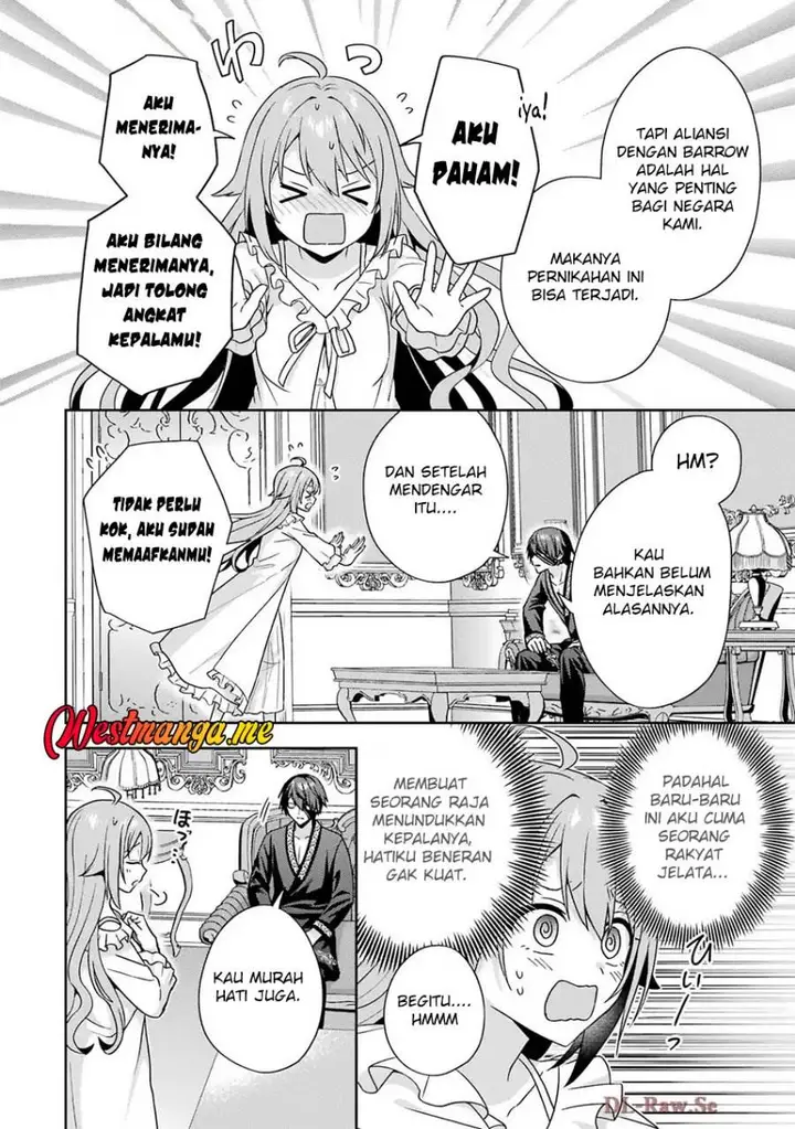 image-komik-kokou-no-ou-to-hidamari-no-hanayome-ga-saikou-no-fuufu-ni-naru-made-chapter-3-10/32