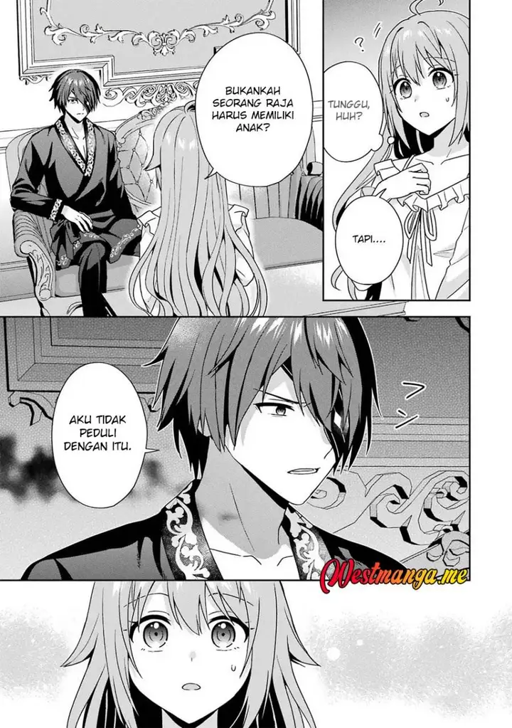 image-komik-kokou-no-ou-to-hidamari-no-hanayome-ga-saikou-no-fuufu-ni-naru-made-chapter-3-11/32