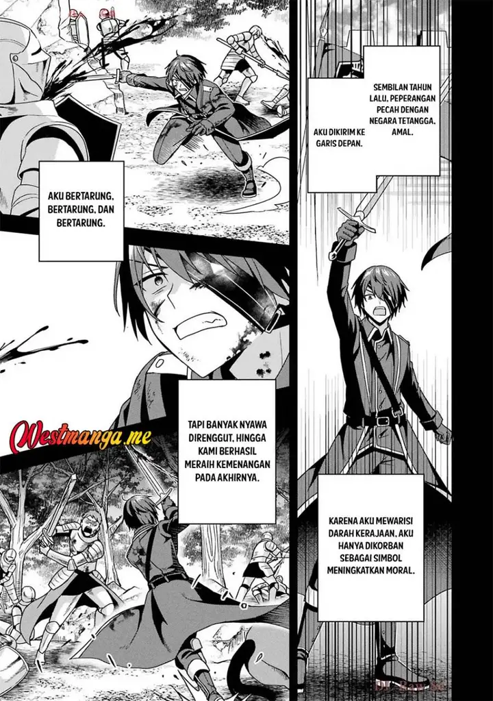image-komik-kokou-no-ou-to-hidamari-no-hanayome-ga-saikou-no-fuufu-ni-naru-made-chapter-3-13/32