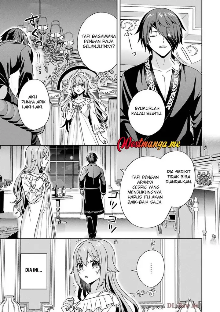 image-komik-kokou-no-ou-to-hidamari-no-hanayome-ga-saikou-no-fuufu-ni-naru-made-chapter-3-20/32