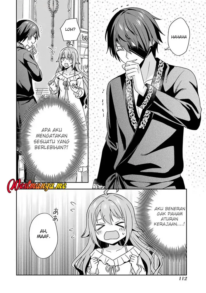 image-komik-kokou-no-ou-to-hidamari-no-hanayome-ga-saikou-no-fuufu-ni-naru-made-chapter-4-4/29
