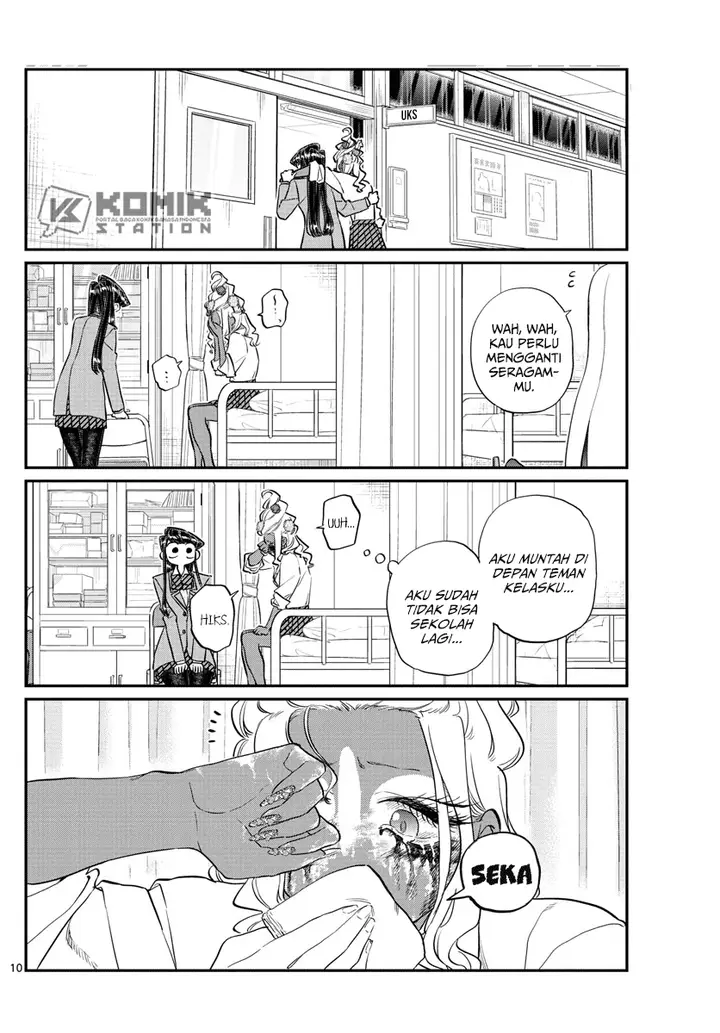 image-komik-komi-san-wa-komyushou-desu-chapter-132-10/19