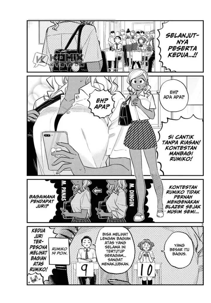 image-komik-komi-san-wa-komyushou-desu-chapter-150-3/8
