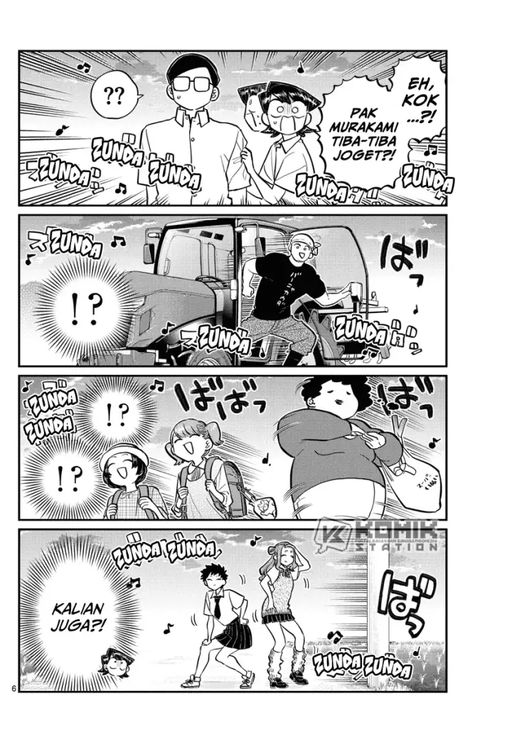 image-komik-komi-san-wa-komyushou-desu-chapter-153-7/10