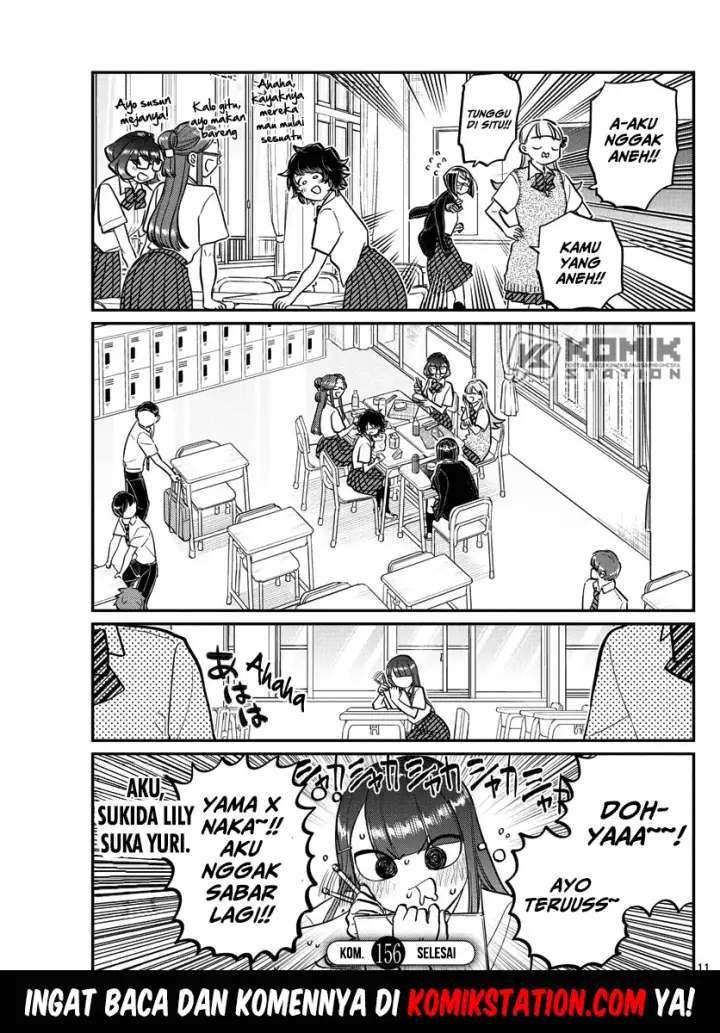 image-komik-komi-san-wa-komyushou-desu-chapter-156-12/13