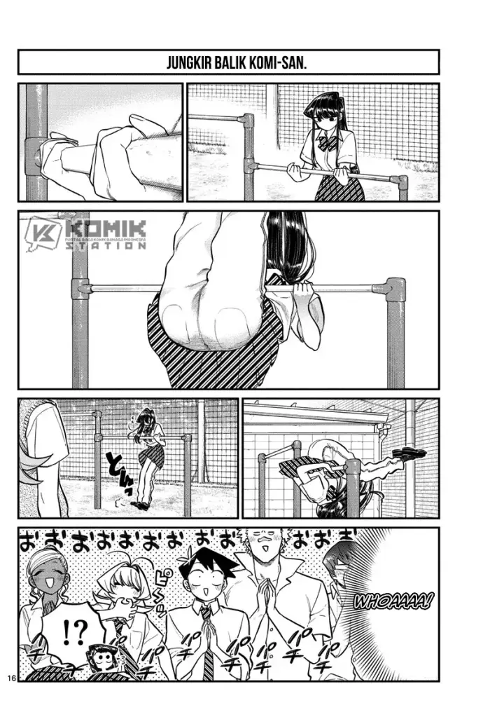 image-komik-komi-san-wa-komyushou-desu-chapter-157-6/9