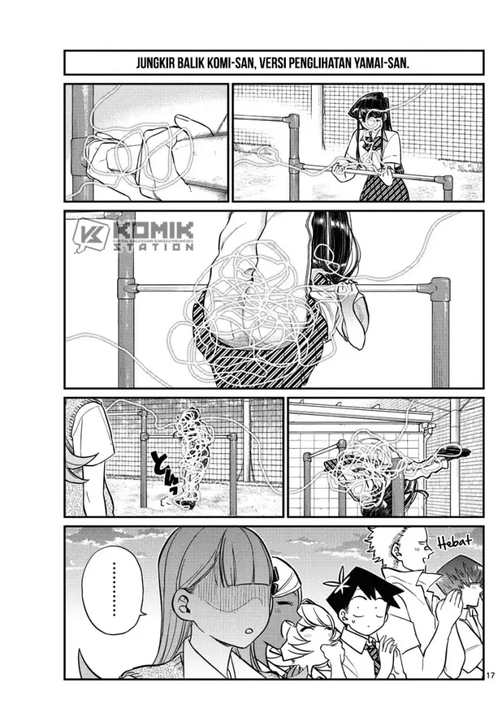 image-komik-komi-san-wa-komyushou-desu-chapter-157-7/9