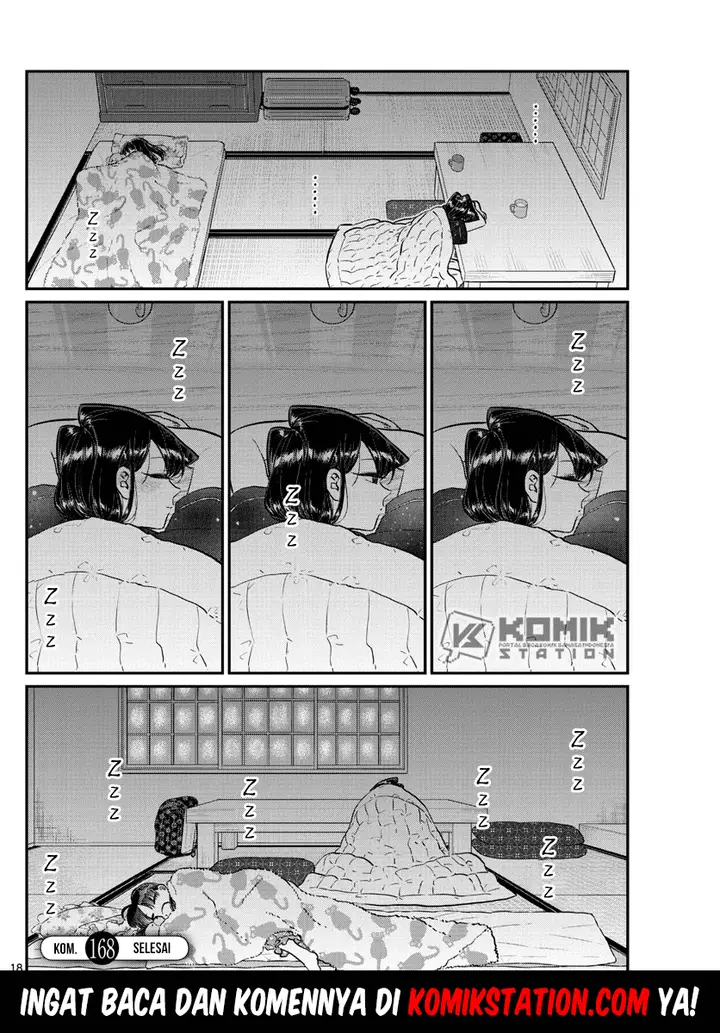 image-komik-komi-san-wa-komyushou-desu-chapter-168-19/20