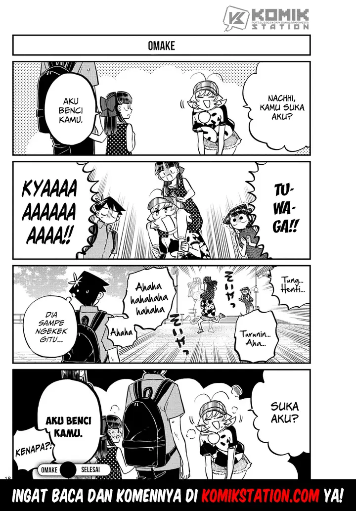 image-komik-komi-san-wa-komyushou-desu-chapter-170-19/20
