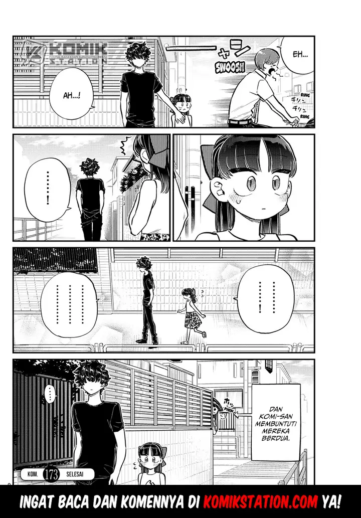 image-komik-komi-san-wa-komyushou-desu-chapter-173-9/10