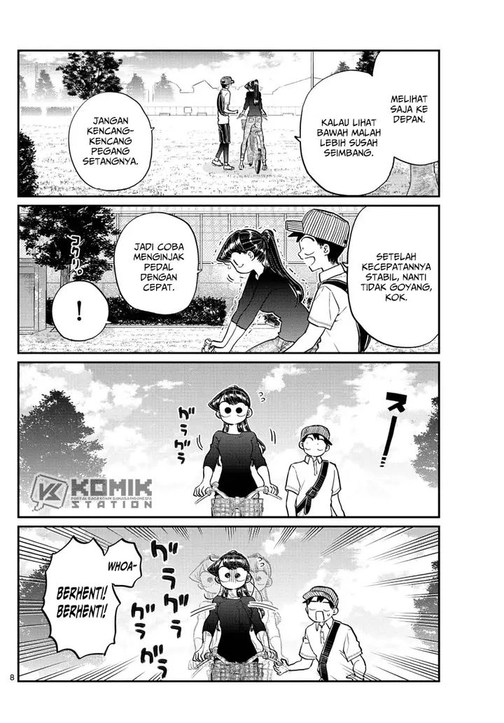 image-komik-komi-san-wa-komyushou-desu-chapter-187-9/21
