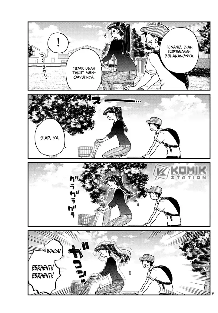 image-komik-komi-san-wa-komyushou-desu-chapter-187-11/21