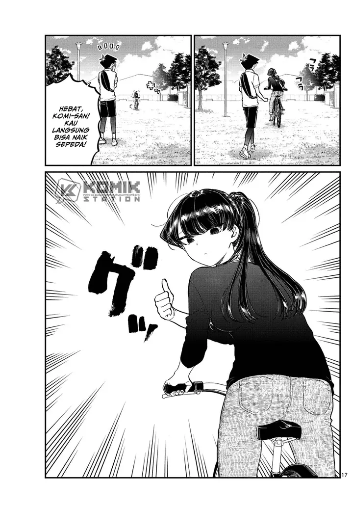 image-komik-komi-san-wa-komyushou-desu-chapter-187-19/21