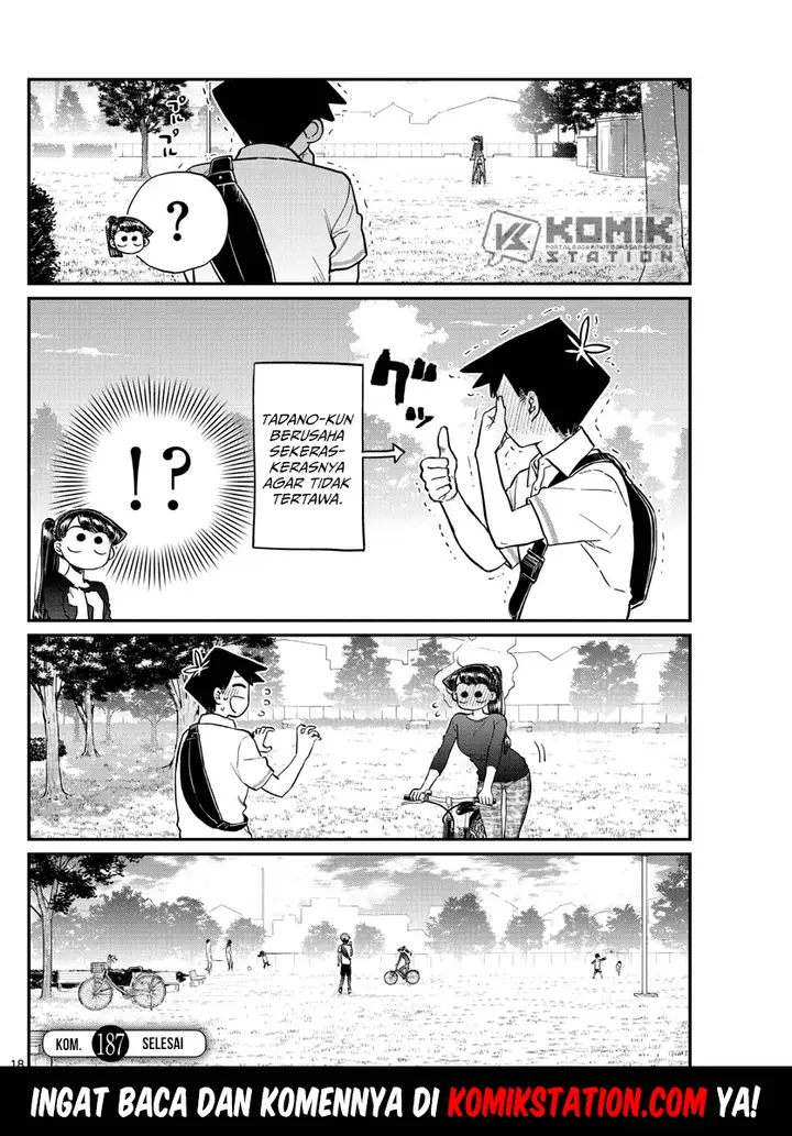 image-komik-komi-san-wa-komyushou-desu-chapter-187-20/21