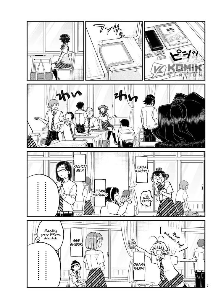 image-komik-komi-san-wa-komyushou-desu-chapter-196.1-7/20