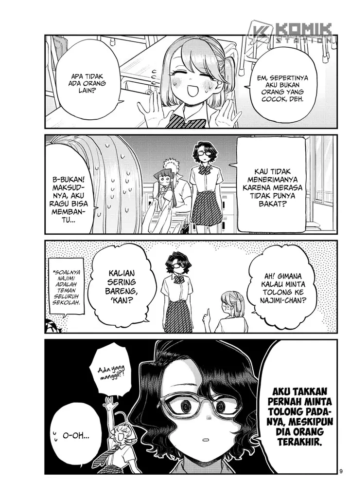image-komik-komi-san-wa-komyushou-desu-chapter-196.1-9/20