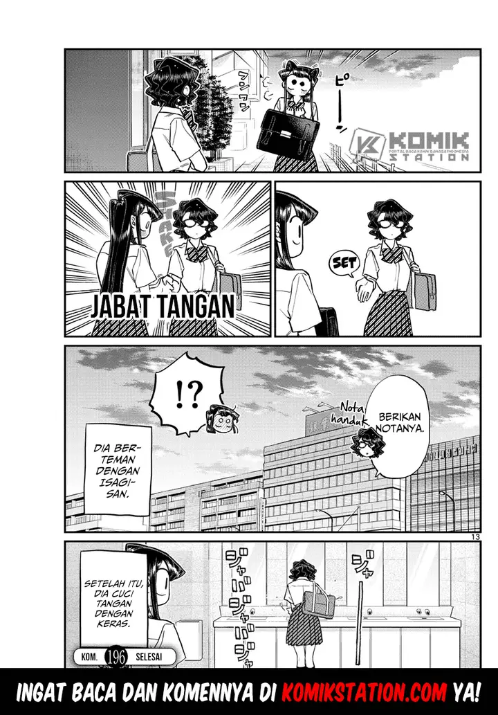image-komik-komi-san-wa-komyushou-desu-chapter-196.2-14/15