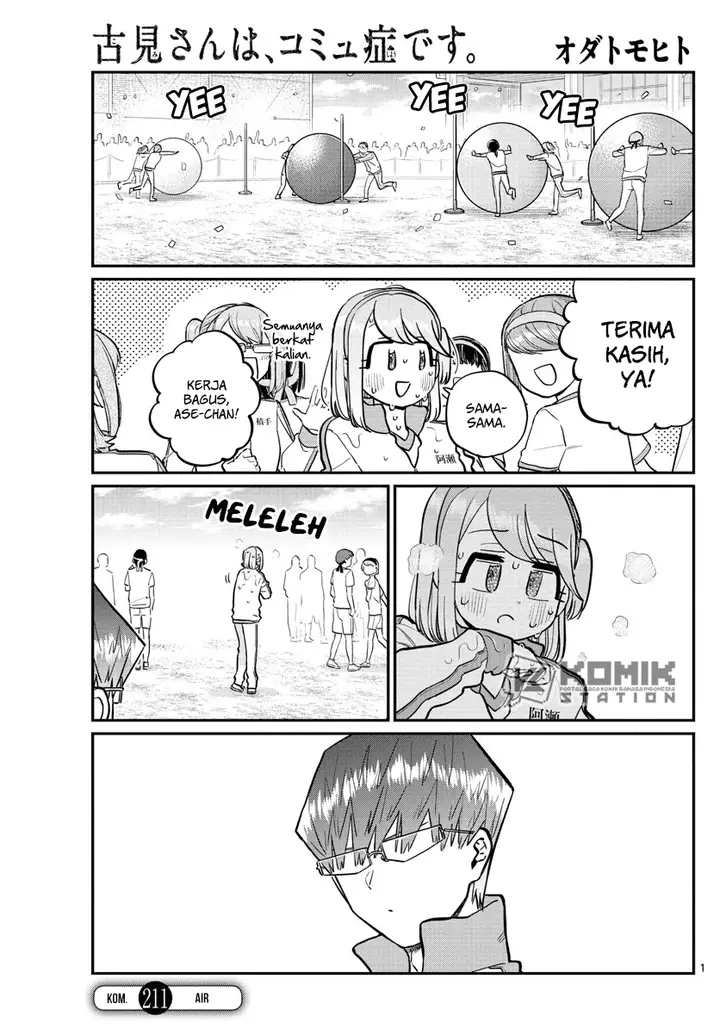 image-komik-komi-san-wa-komyushou-desu-chapter-211-1/5