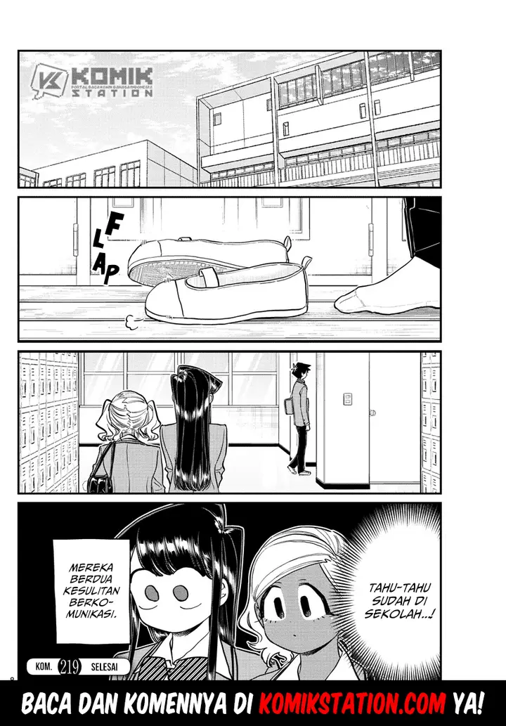 image-komik-komi-san-wa-komyushou-desu-chapter-219-9/10
