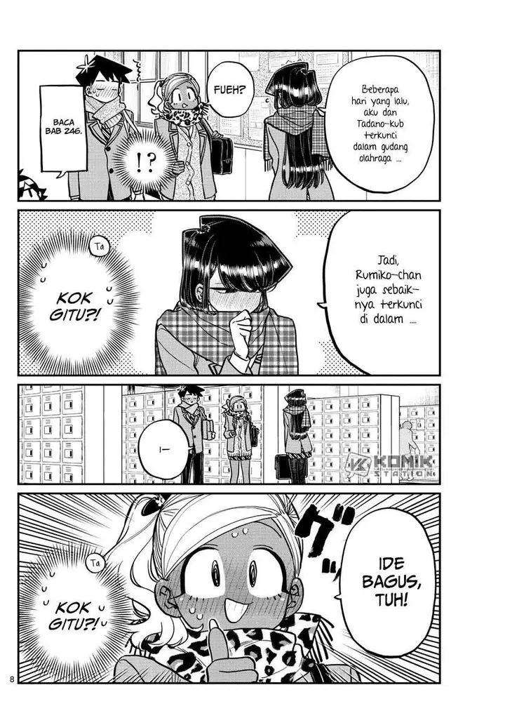 image-komik-komi-san-wa-komyushou-desu-chapter-255-9/22