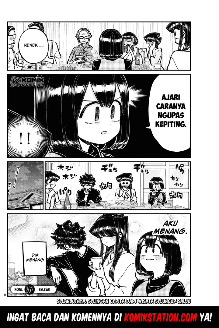 image-komik-komi-san-wa-komyushou-desu-chapter-267-8/9