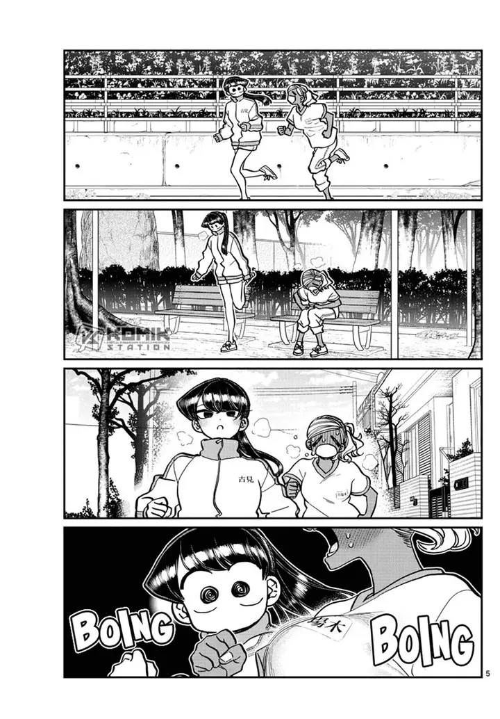 image-komik-komi-san-wa-komyushou-desu-chapter-276-5/10