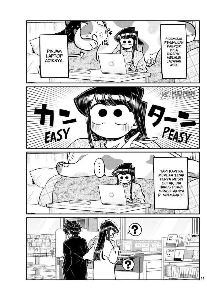 image-komik-komi-san-wa-komyushou-desu-chapter-277-2/11