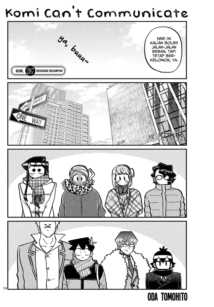 image-komik-komi-san-wa-komyushou-desu-chapter-287-1/6
