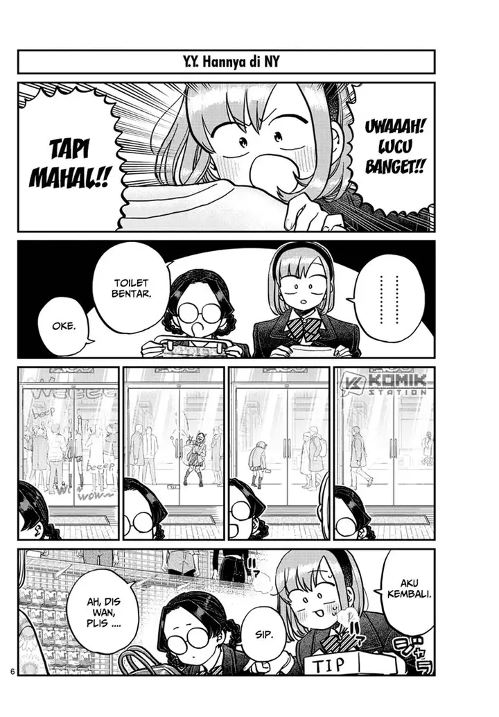image-komik-komi-san-wa-komyushou-desu-chapter-292-6/8