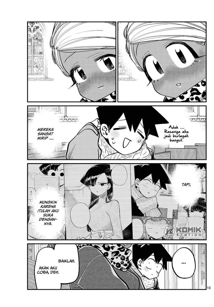 image-komik-komi-san-wa-komyushou-desu-chapter-294-11/21