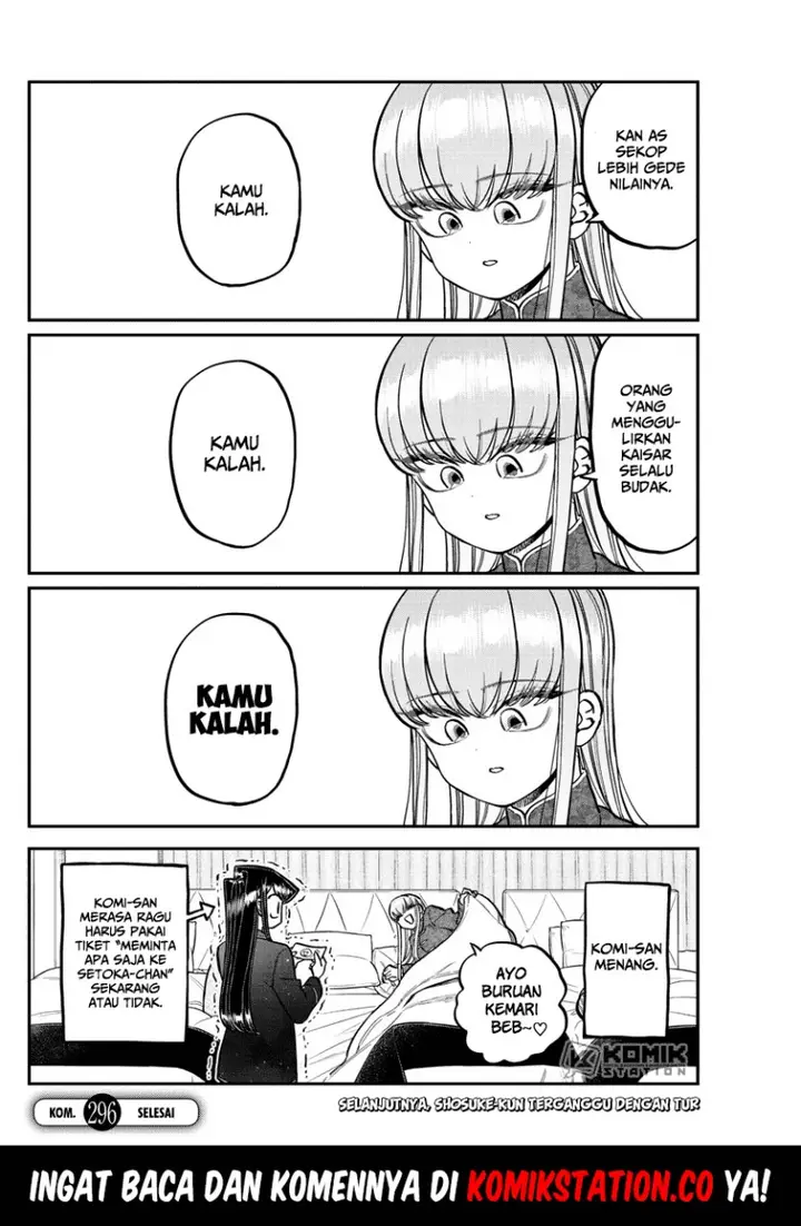 image-komik-komi-san-wa-komyushou-desu-chapter-296-9/10