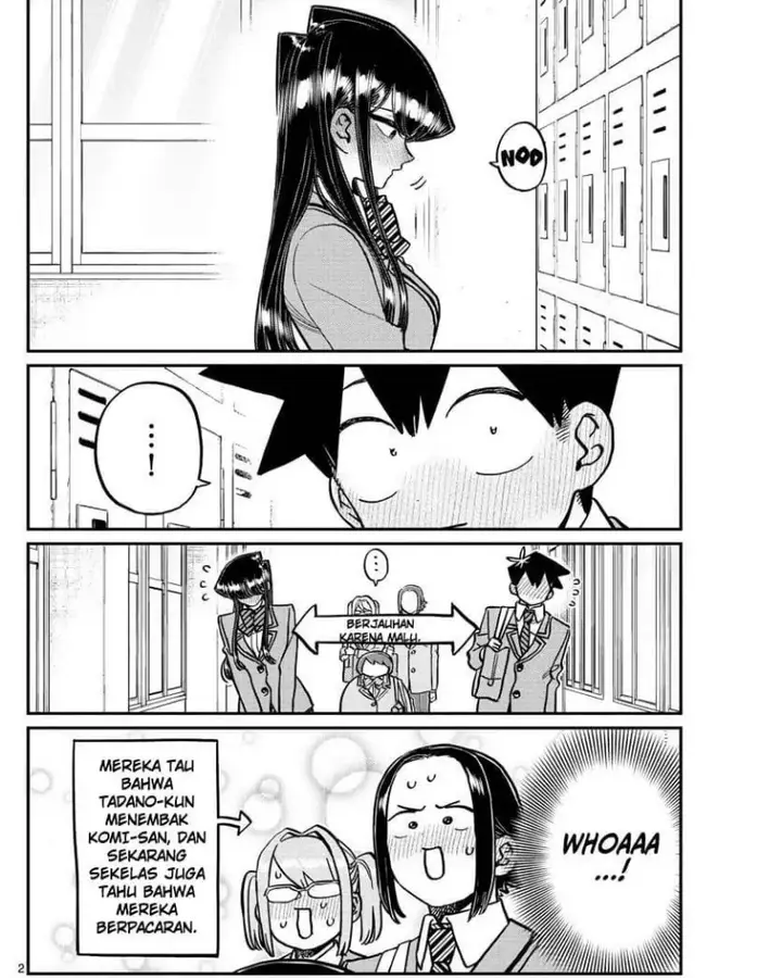 image-komik-komi-san-wa-komyushou-desu-chapter-306-1/18