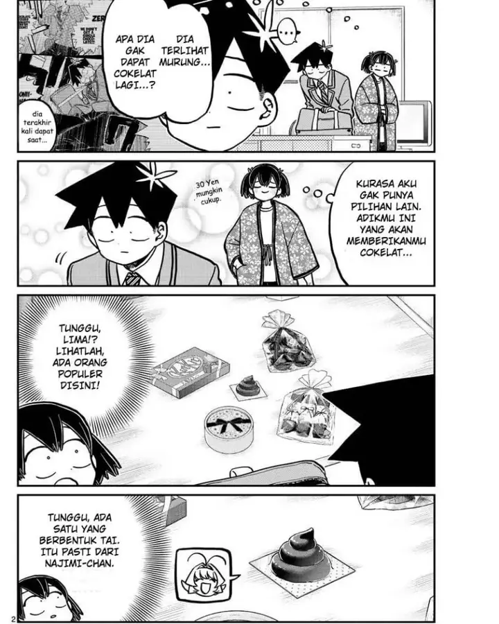 image-komik-komi-san-wa-komyushou-desu-chapter-307-1/8