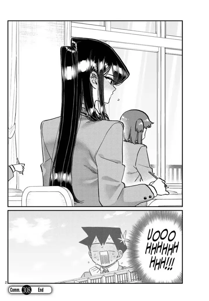 image-komik-komi-san-wa-komyushou-desu-chapter-308-1/2