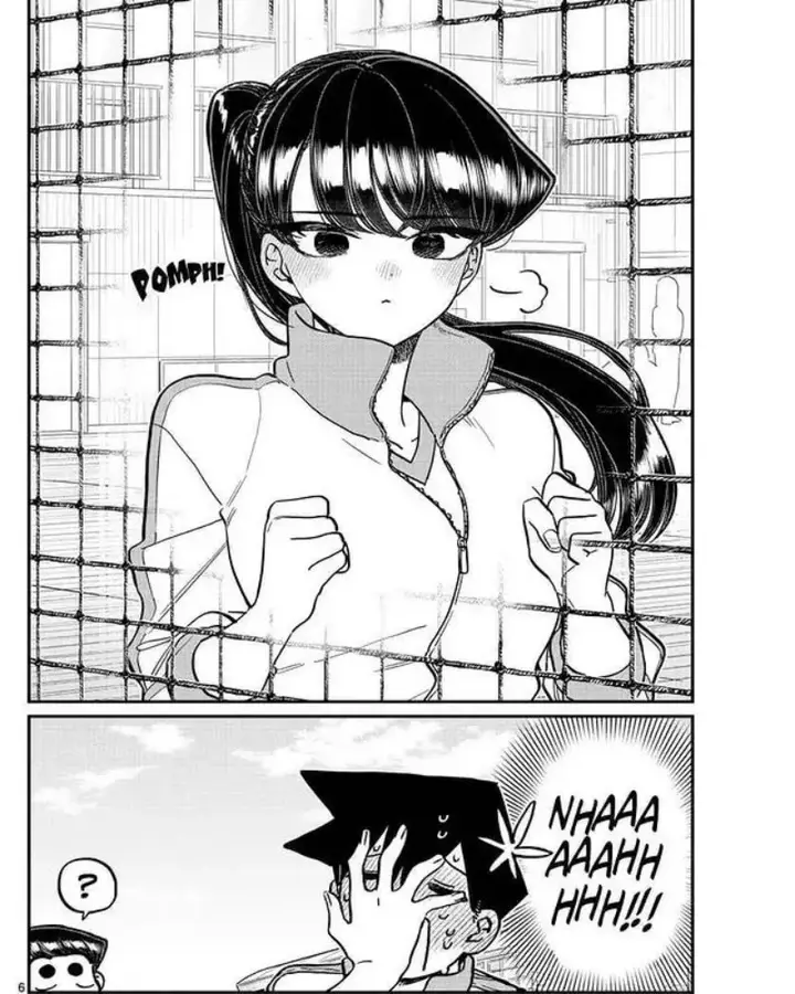 image-komik-komi-san-wa-komyushou-desu-chapter-310-1/2