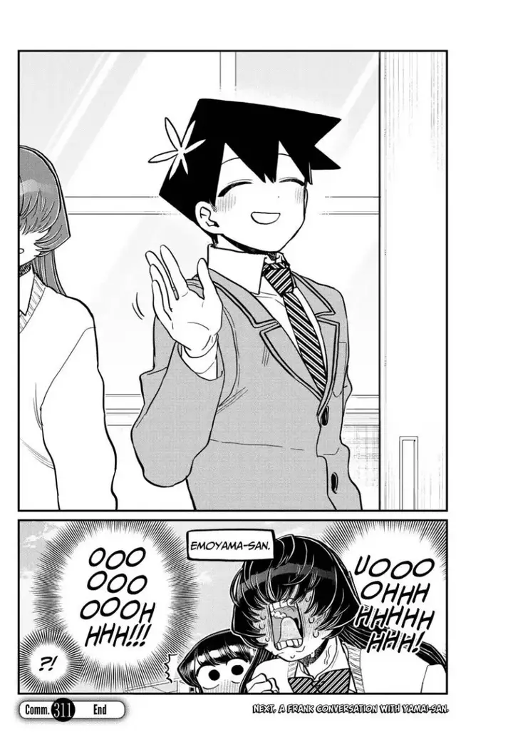 image-komik-komi-san-wa-komyushou-desu-chapter-311-1/2