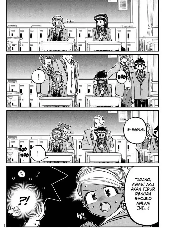 image-komik-komi-san-wa-komyushou-desu-chapter-313-1/18